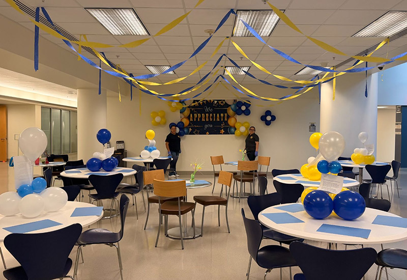 custodial appreciation day